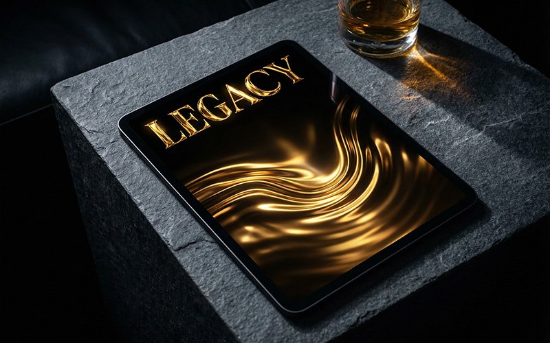 LEGACY RETENTION MAGAZINE