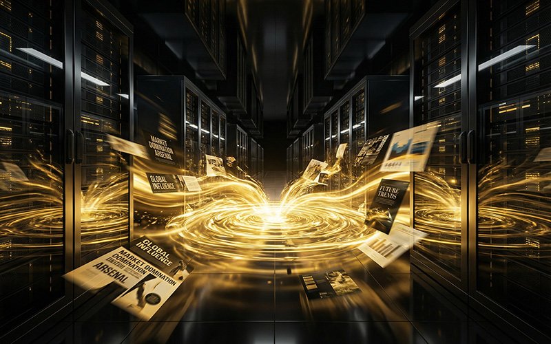 MARKET DOMINATION ARSENAL