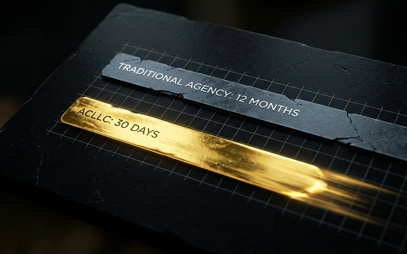 OUR MISSION: THE TOTAL ANNIHILATION OF DELAY